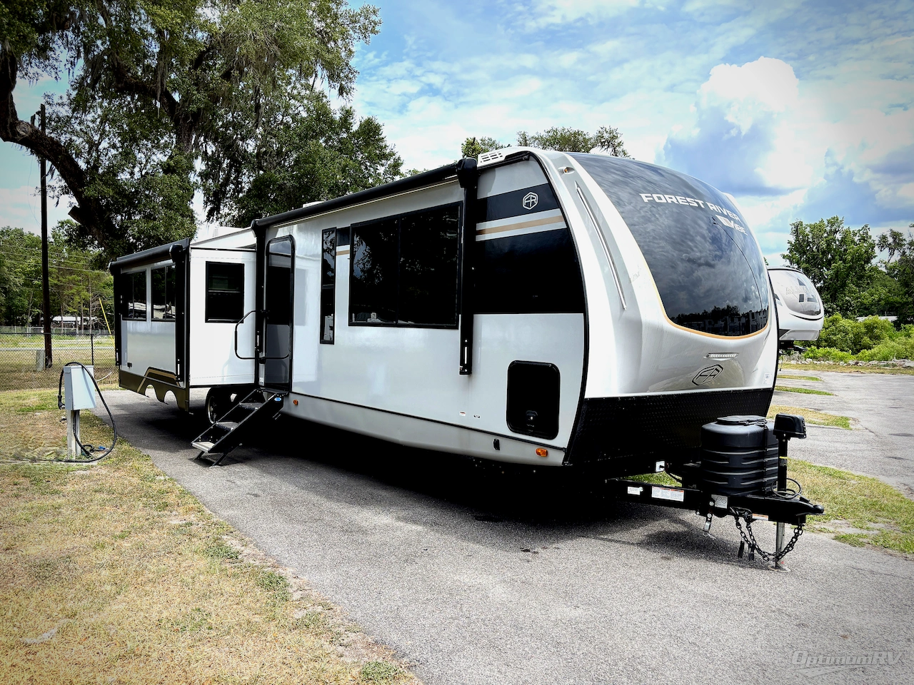 2025 Forest River Vibe 3400SB Photo 1