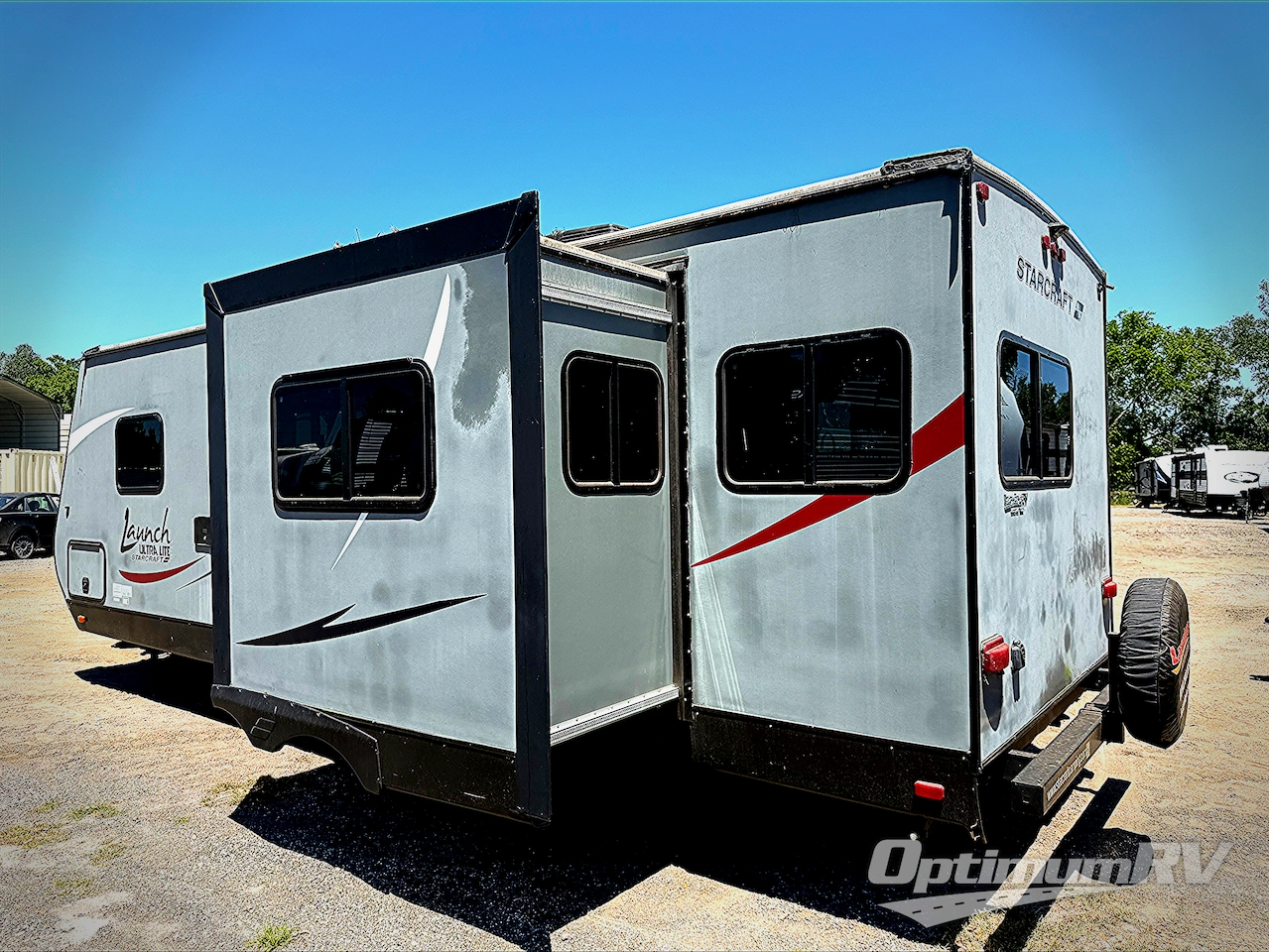 2016 Starcraft Launch Ultra Lite 24RLS Photo 2