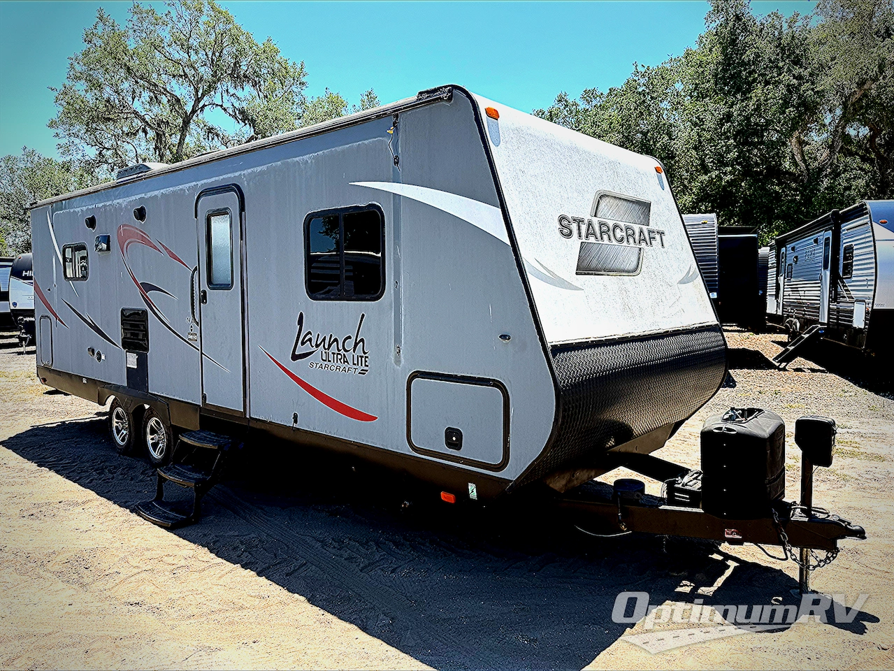 2016 Starcraft Launch Ultra Lite 24RLS Photo 1