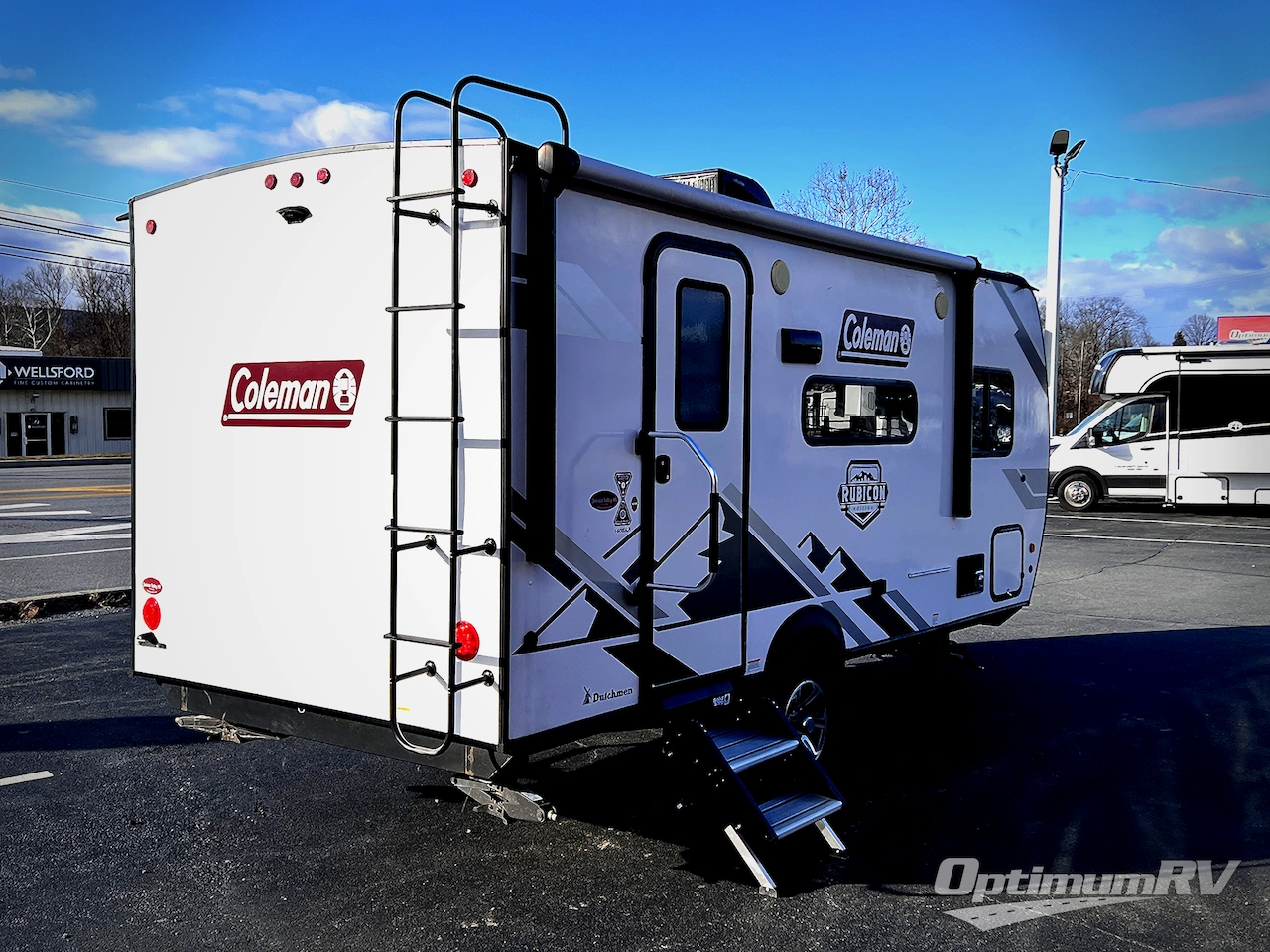 2021 Dutchmen Coleman Rubicon 1608RB Photo 2