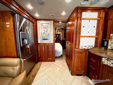 2015 Tiffin Allegro Bus 45LP RV Photo 3