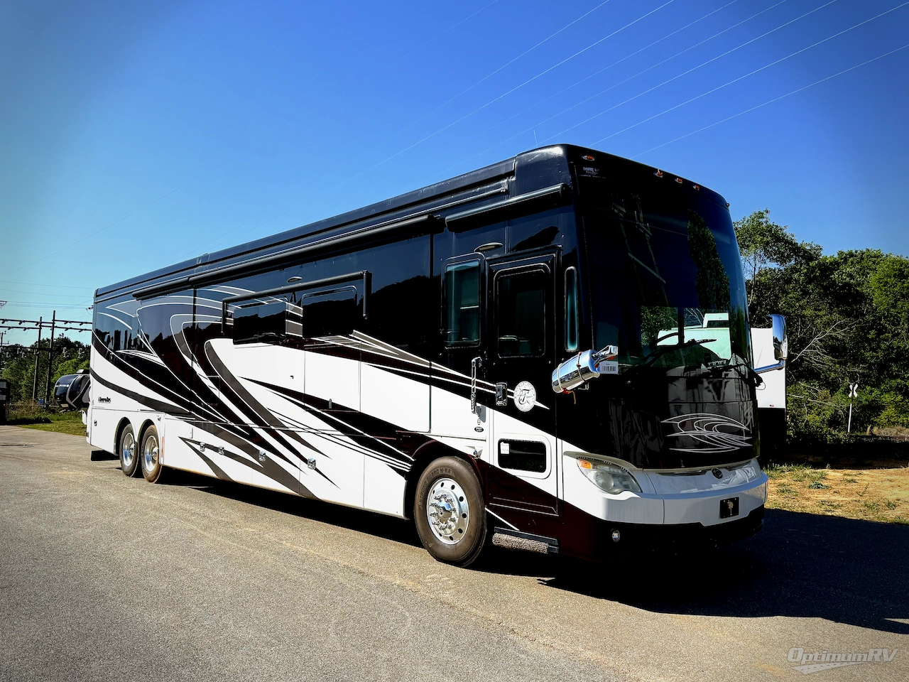 2015 Tiffin Allegro Bus 45LP Photo 1