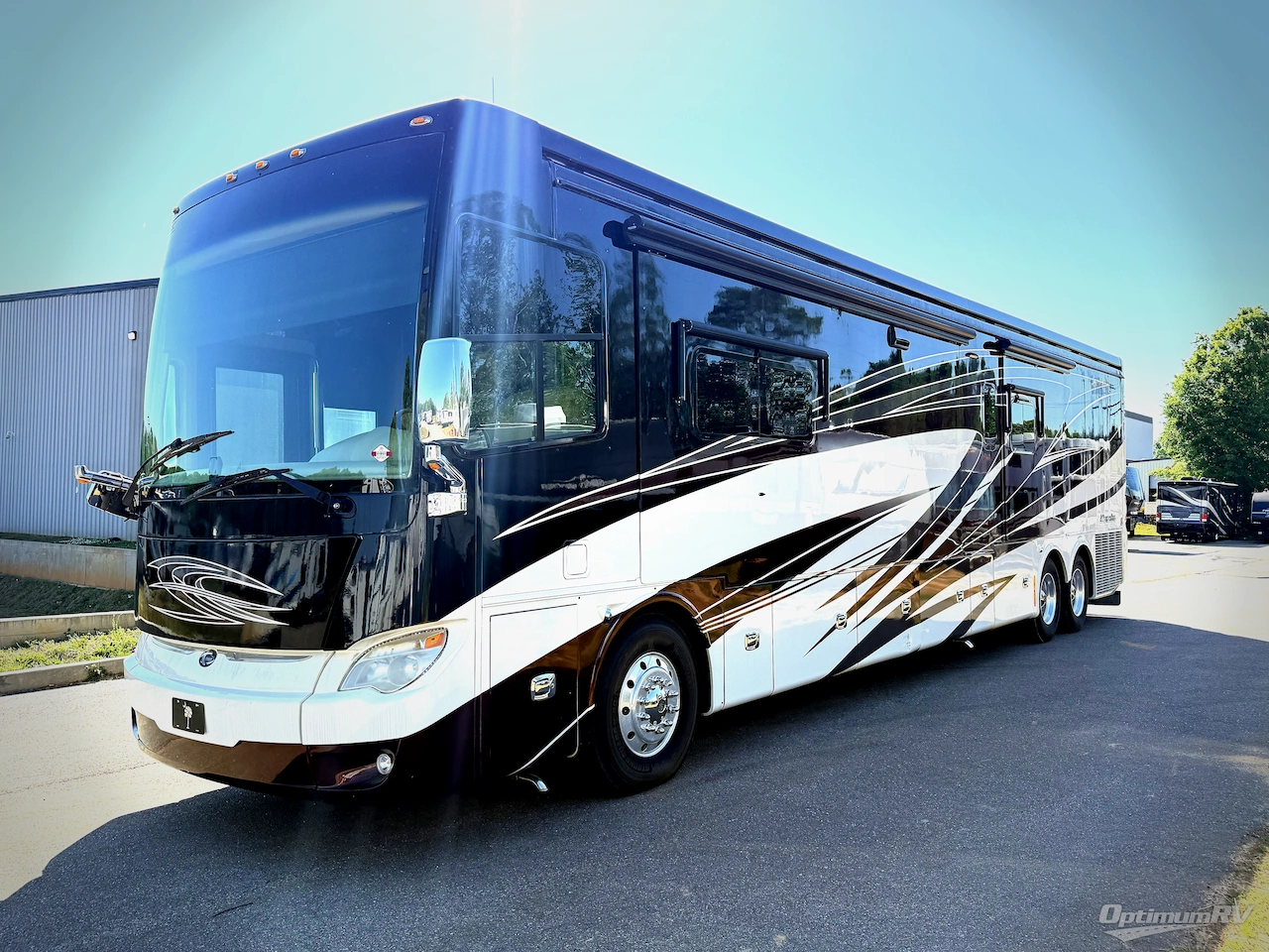 2015 Tiffin Allegro Bus 45LP Photo 4