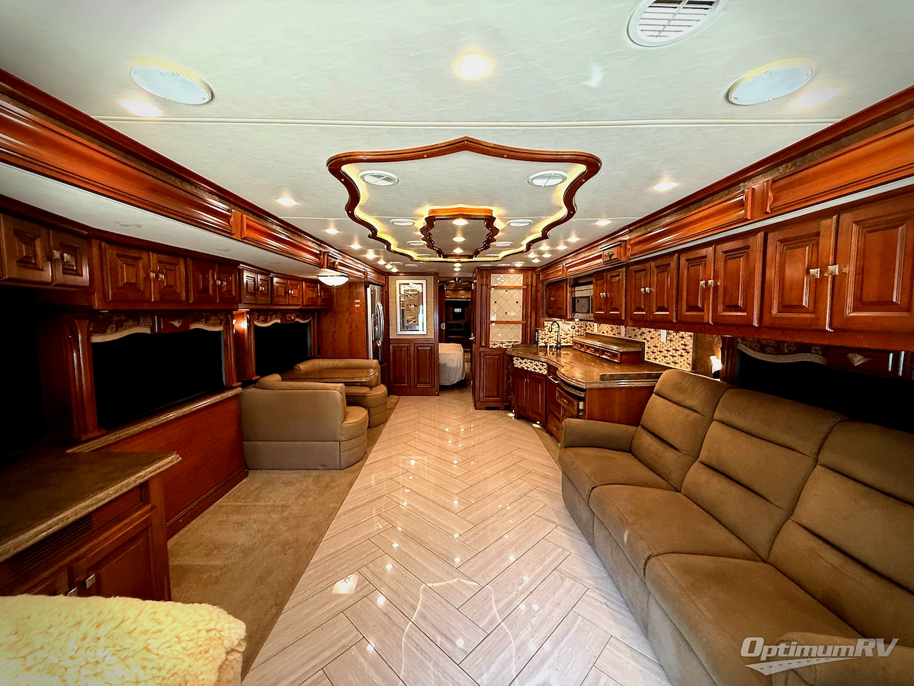 2015 Tiffin Allegro Bus 45LP Photo 5