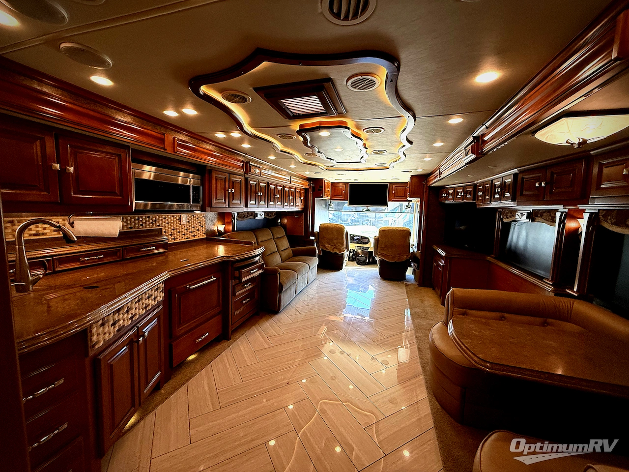 2015 Tiffin Allegro Bus 45LP Photo 6