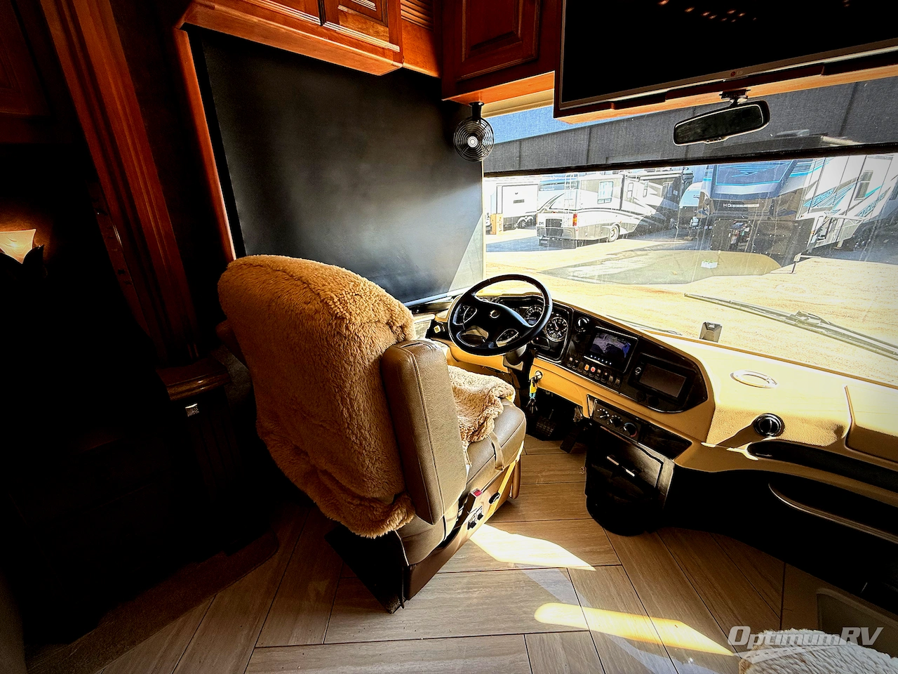 2015 Tiffin Allegro Bus 45LP Photo 9