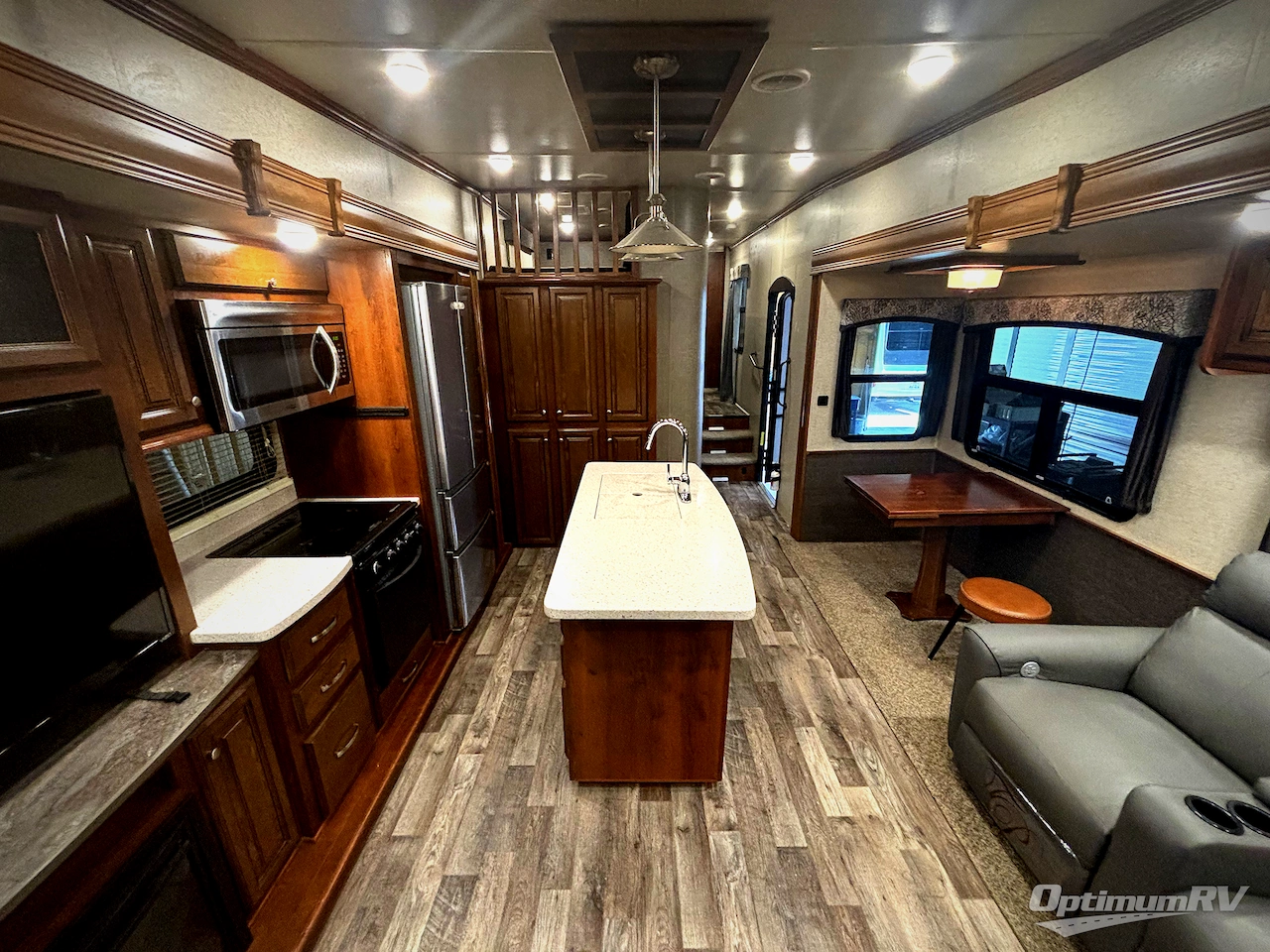 2018 Heartland Bighorn Traveler 39MB Photo 5
