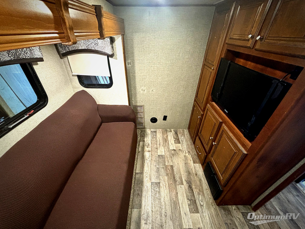 2018 Heartland Bighorn Traveler 39MB Photo 9