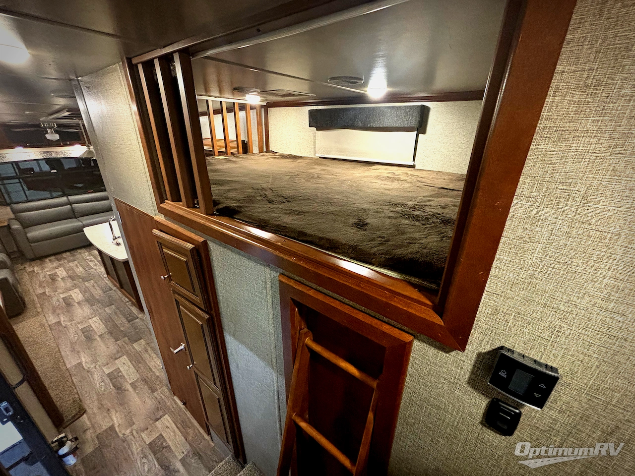 2018 Heartland Bighorn Traveler 39MB Photo 13