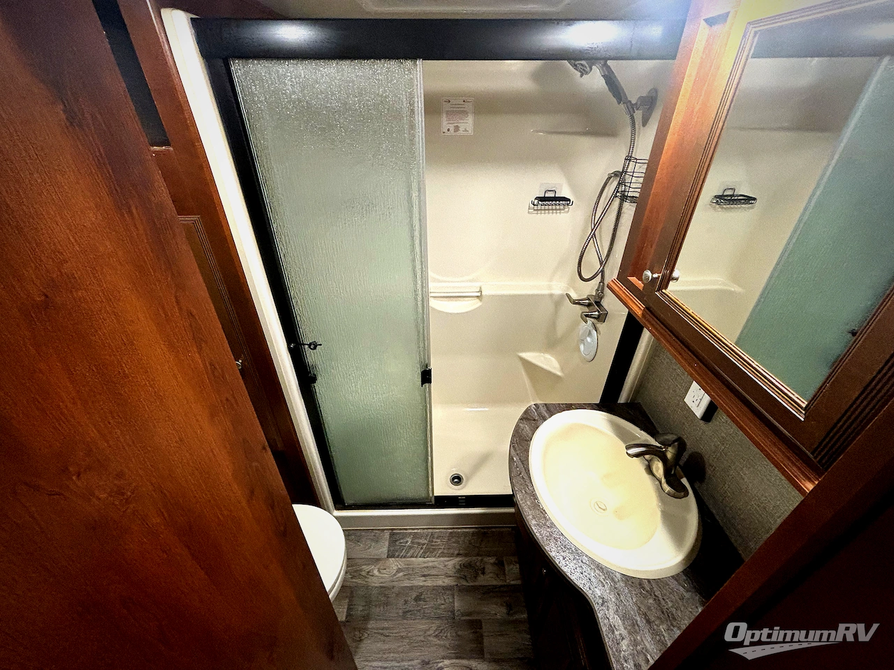 2018 Heartland Bighorn Traveler 39MB Photo 17
