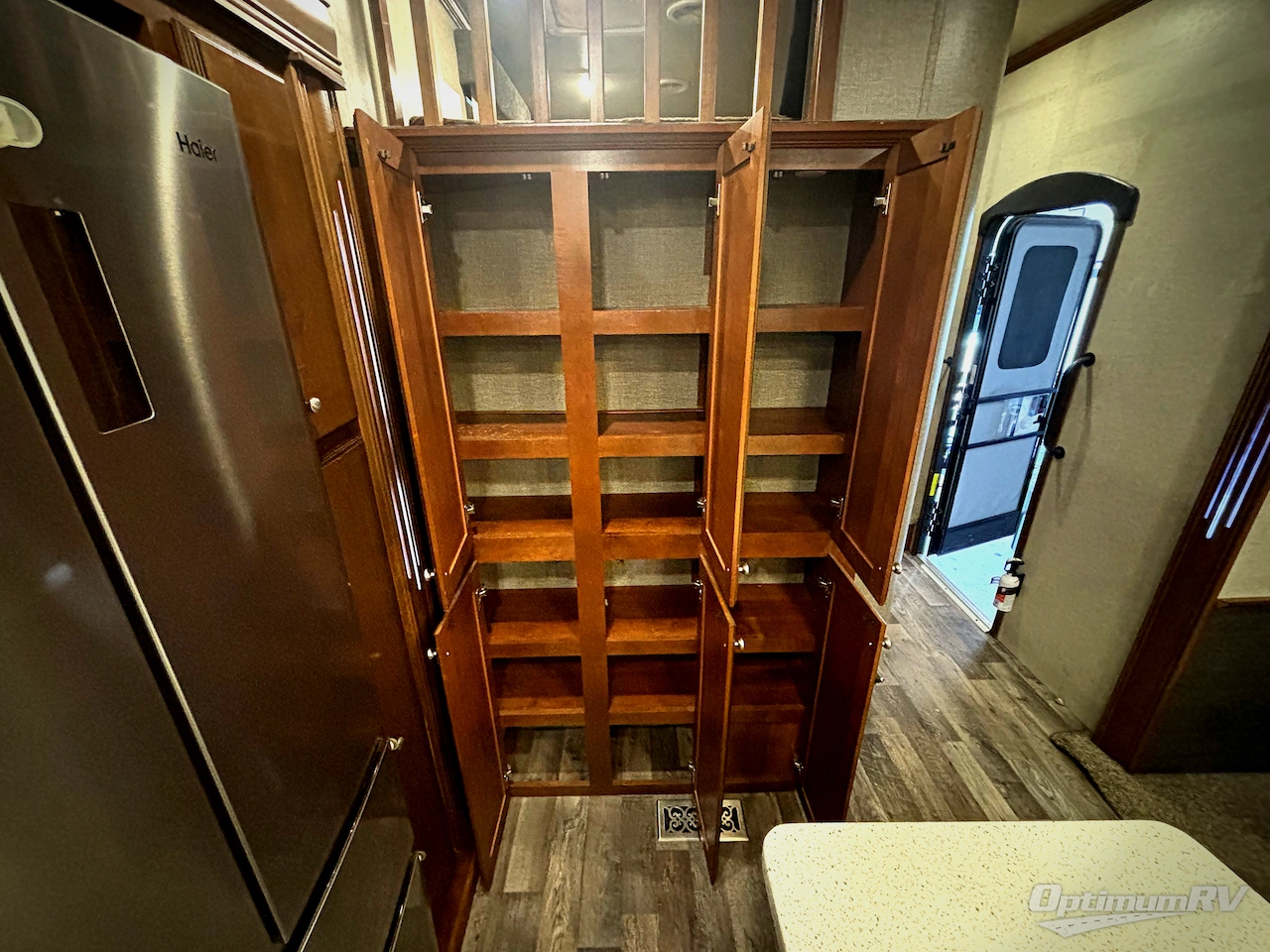 2018 Heartland Bighorn Traveler 39MB Photo 12