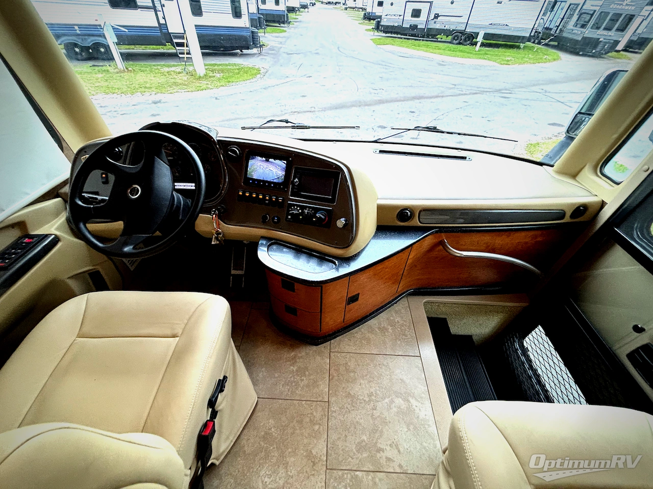 2014 Tiffin Allegro RED 38QBA Photo 8