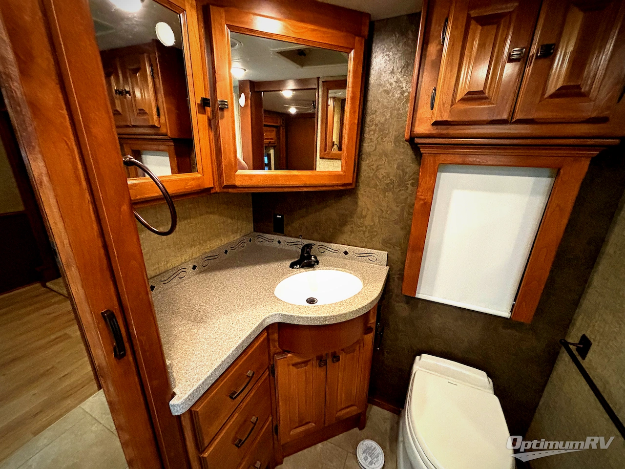 2014 Tiffin Allegro RED 38QBA Photo 21