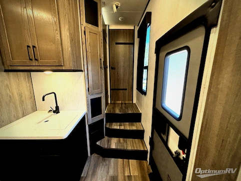 2022 Heartland Road Warrior 375 RV Photo 2