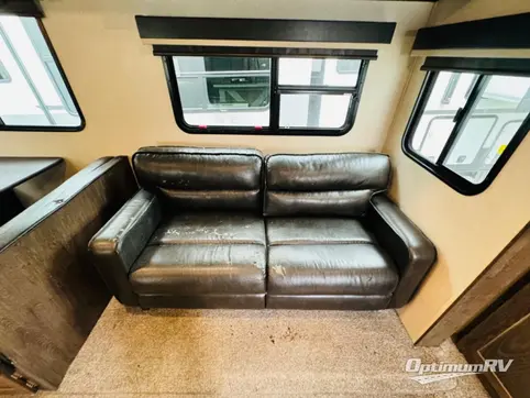 2018 Forest River Salem Hemisphere Lite 356QB RV Photo 2