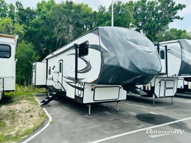 2018 Forest River Salem Hemisphere Lite 356QB RV Photo 1