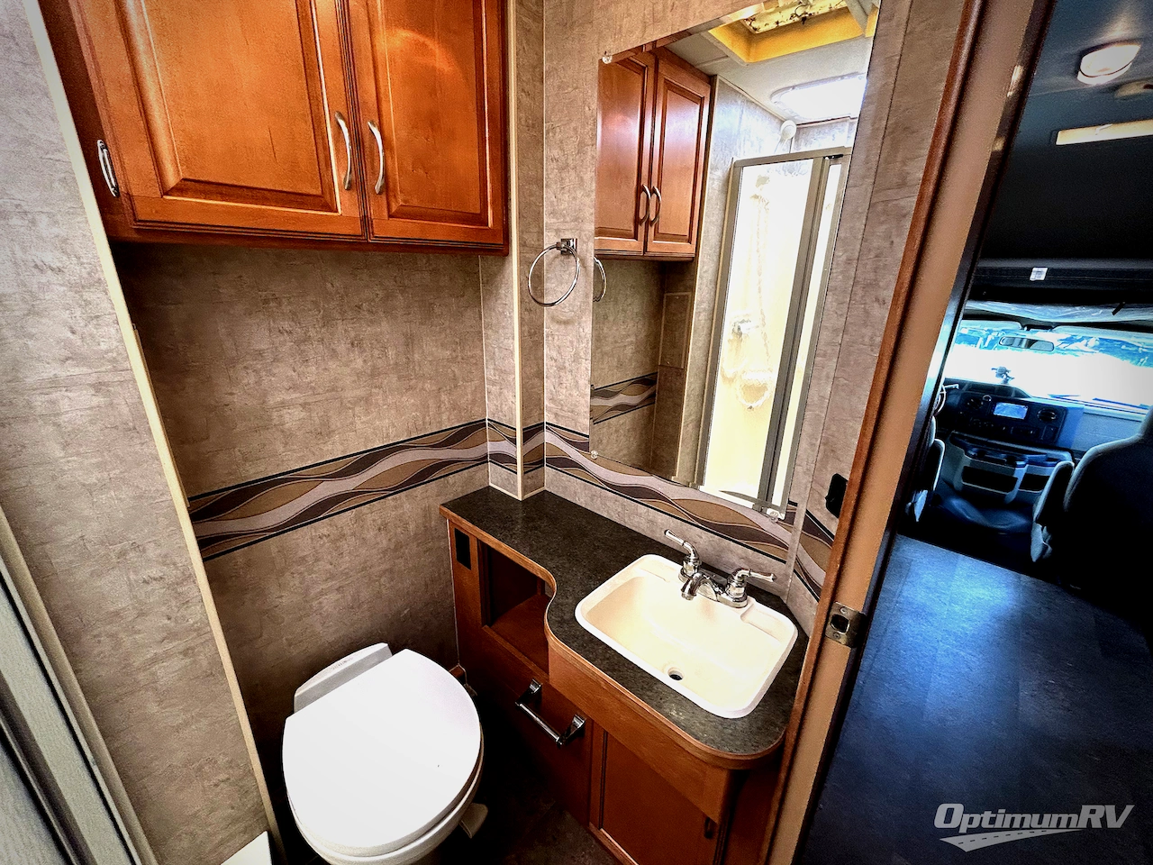 2016 Winnebago Minnie Winnie 27Q Photo 17