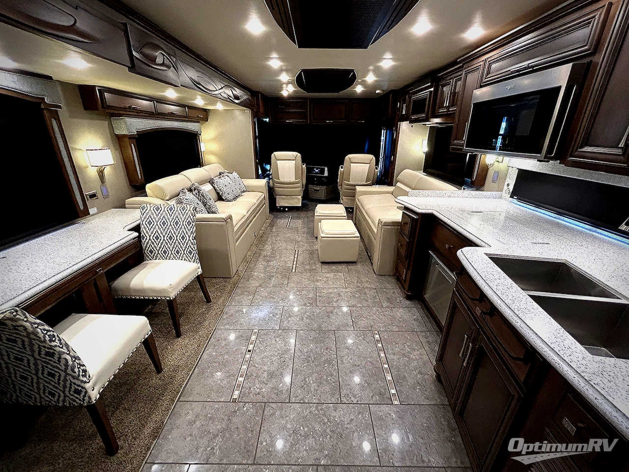 2019 Newmar Ventana 4037 Photo 7