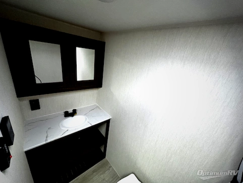 2026 Prime Time Avenger LT 16RBX RV Floorplan Photo