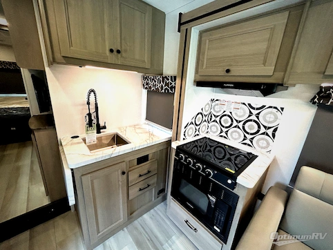 2026 Forest River Sunseeker LE 3250DSLE Ford RV Photo 3