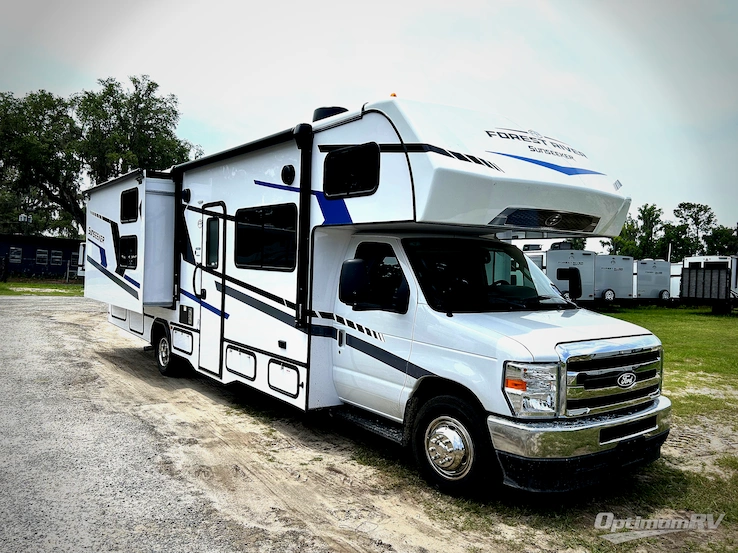 2026 Forest River Sunseeker LE 3250DSLE Ford RV Photo 1
