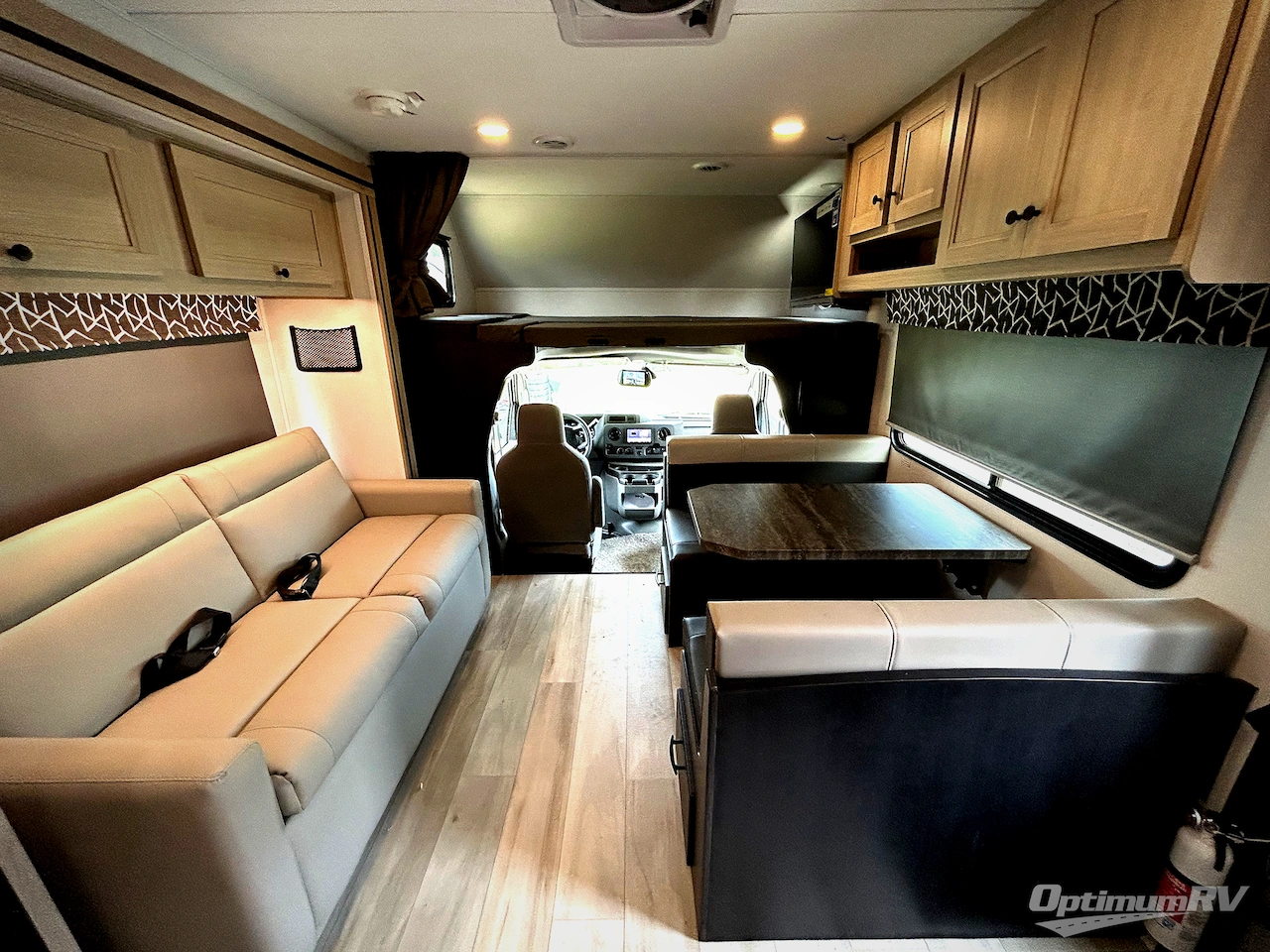 2026 Forest River Sunseeker LE 3250DSLE Ford Photo 5