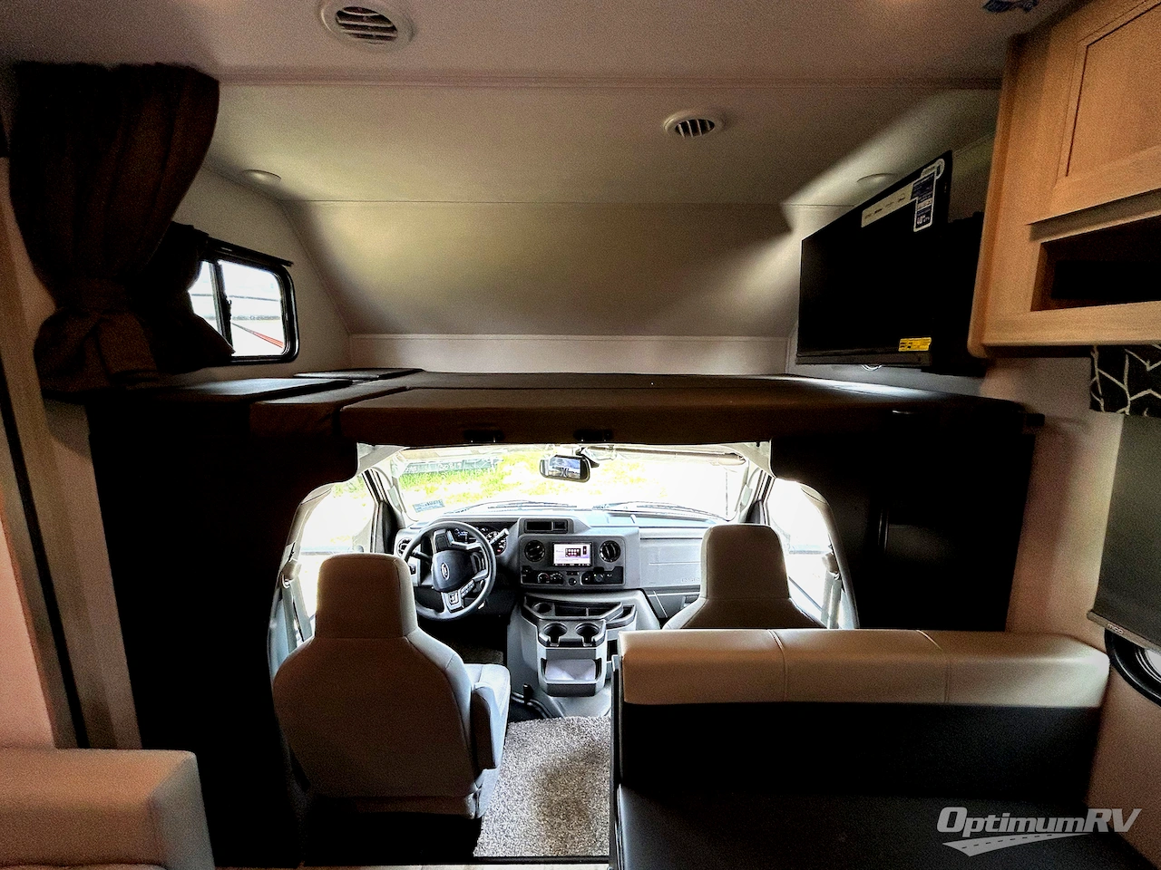 2026 Forest River Sunseeker LE 3250DSLE Ford Photo 10