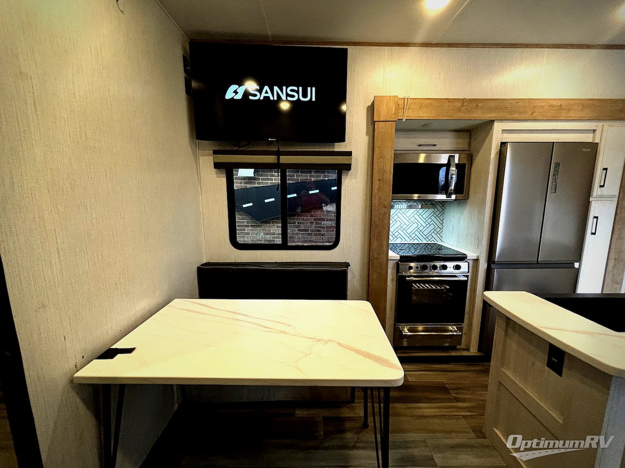 2023 Heartland Bighorn Traveler 37DB Photo 7