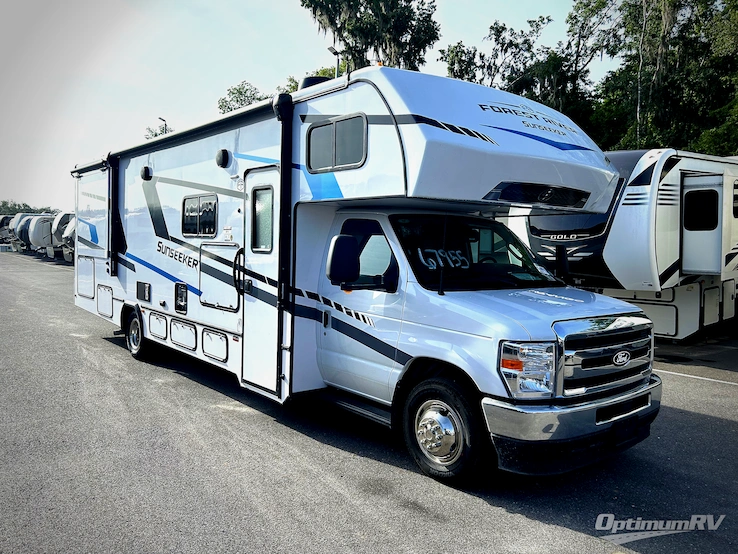 2026 Forest River Sunseeker 3010DS RV Photo 1