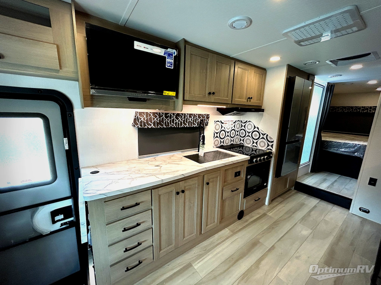 2026 Forest River Sunseeker 3010DS Photo 12