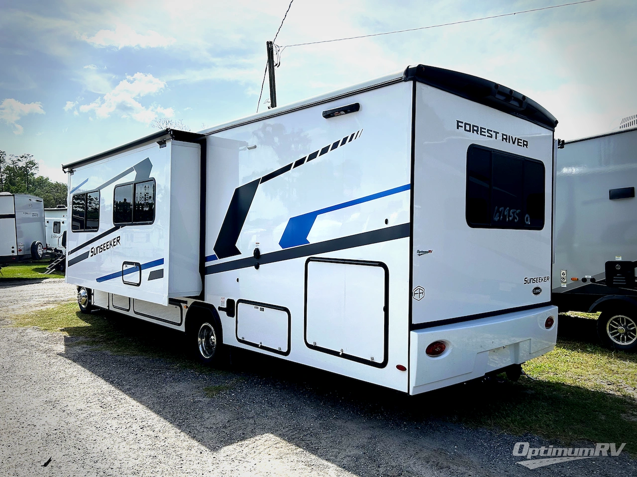 2026 Forest River Sunseeker 3010DS Photo 3