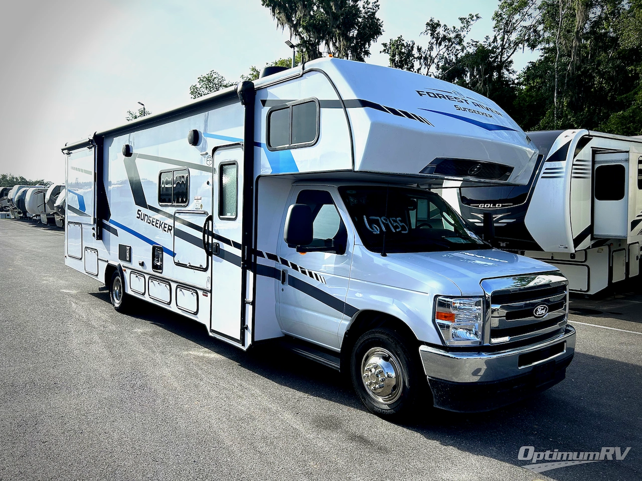 2026 Forest River Sunseeker 3010DS Photo 1