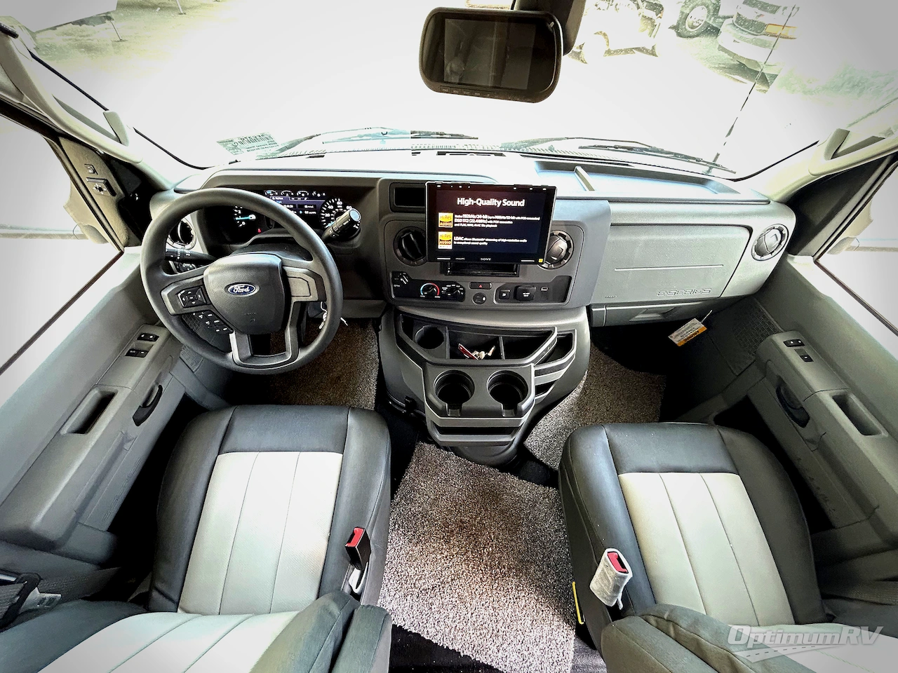 2026 Forest River Sunseeker 3010DS Photo 8
