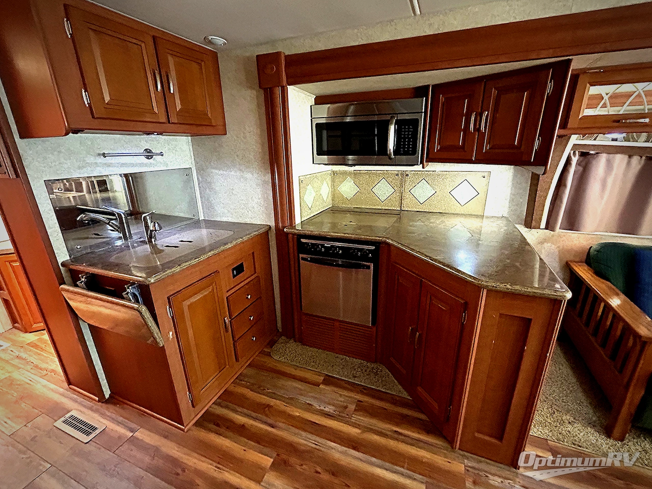 2012 Forest River Georgetown XL 378TS Photo 6