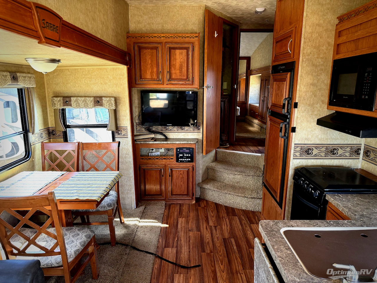 2014 Palomino Sabre Silhouette 281RLDS Photo 4
