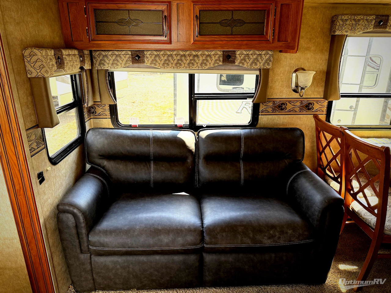 2014 Palomino Sabre Silhouette 281RLDS Photo 7