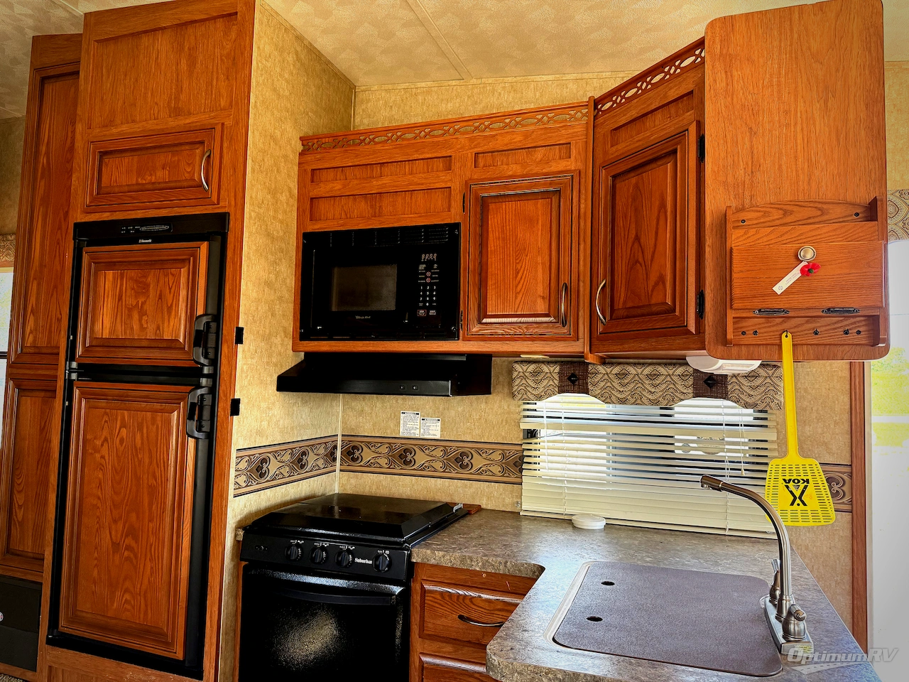 2014 Palomino Sabre Silhouette 281RLDS Photo 10