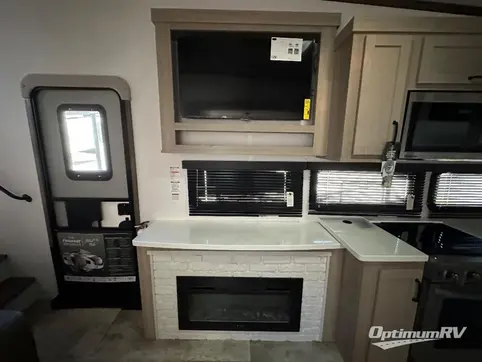 2024 Forest River Flagstaff Classic 374BH RV Photo 3