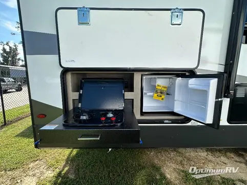 2024 Forest River Flagstaff Classic 374BH RV Floorplan Photo