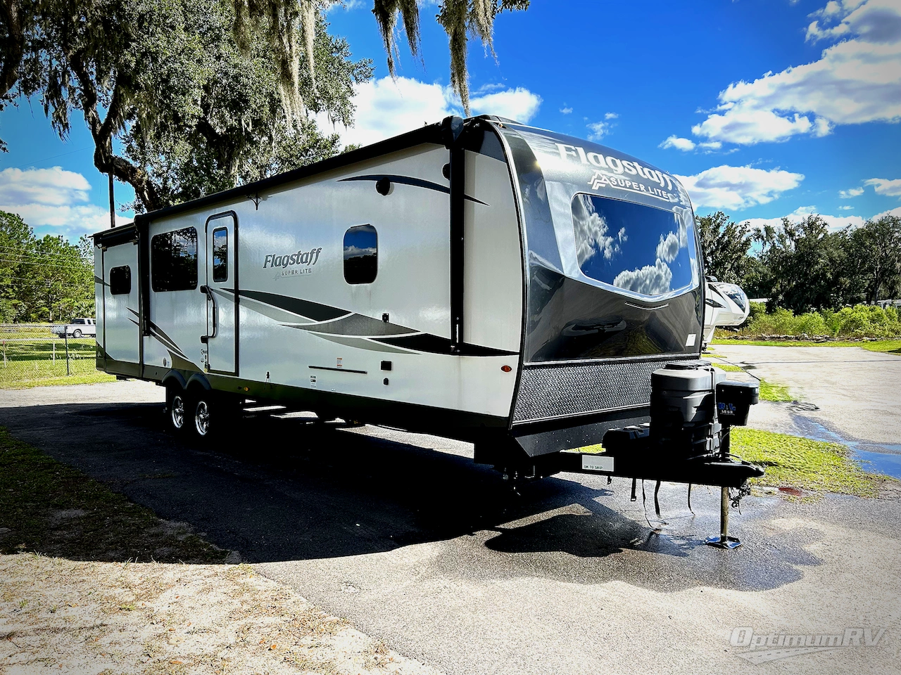 2025 Forest River Flagstaff Super Lite 29RLS Photo 1
