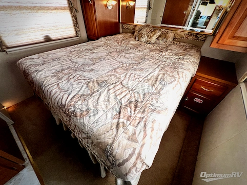 2000 Damon Ultrasport 3670 RV Floorplan Photo