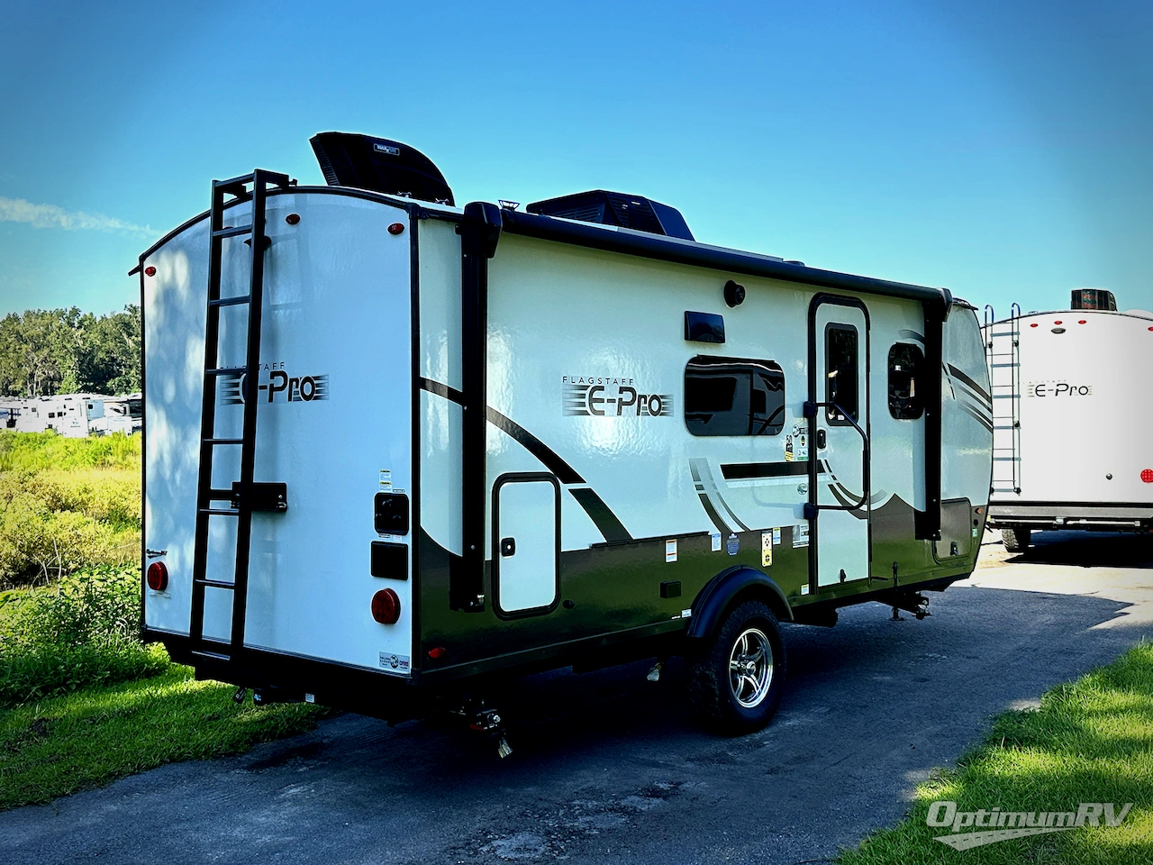 2025 Forest River Flagstaff E-Pro E20FBS Photo 2