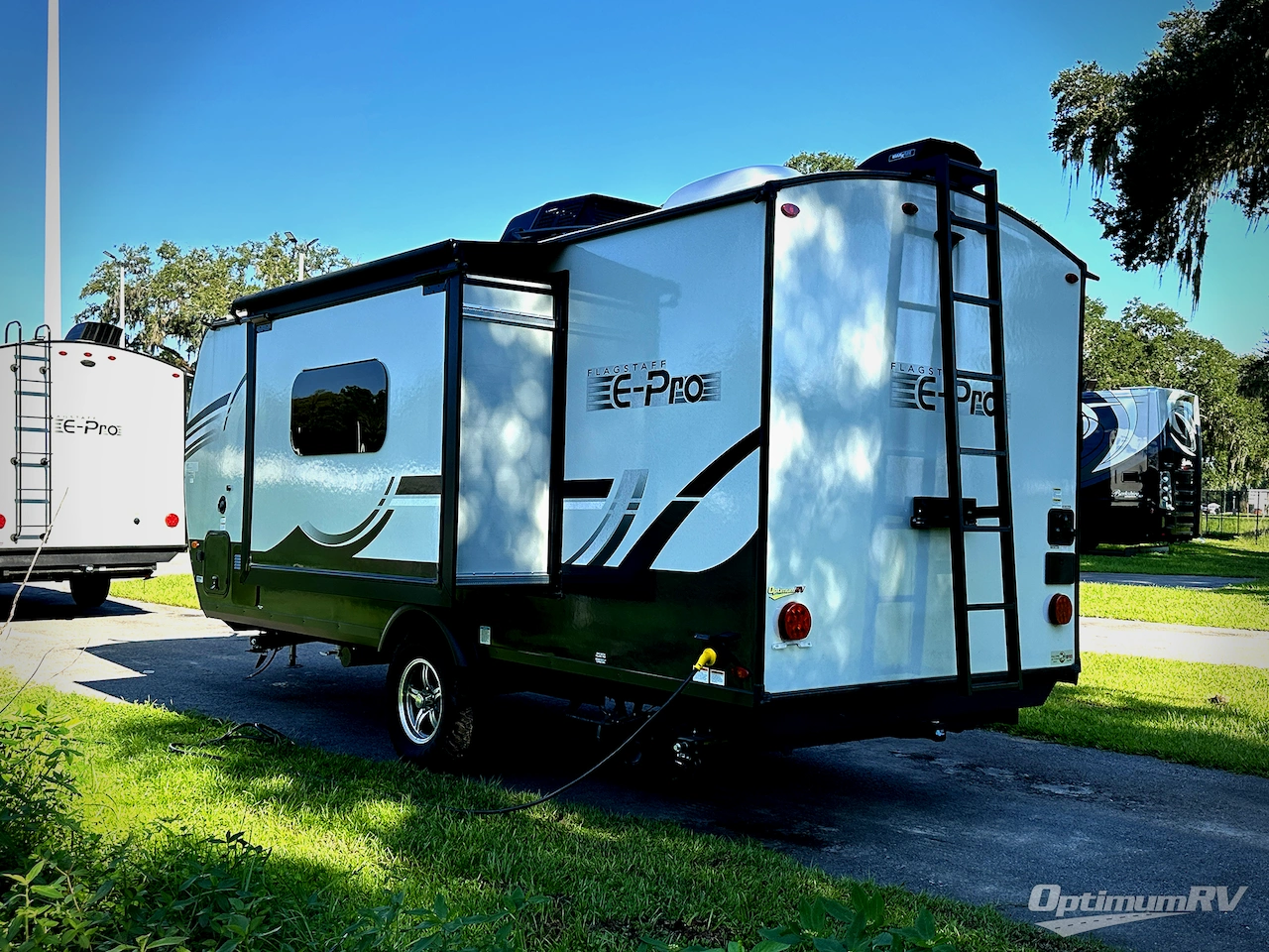2025 Forest River Flagstaff E-Pro E20FBS Photo 3