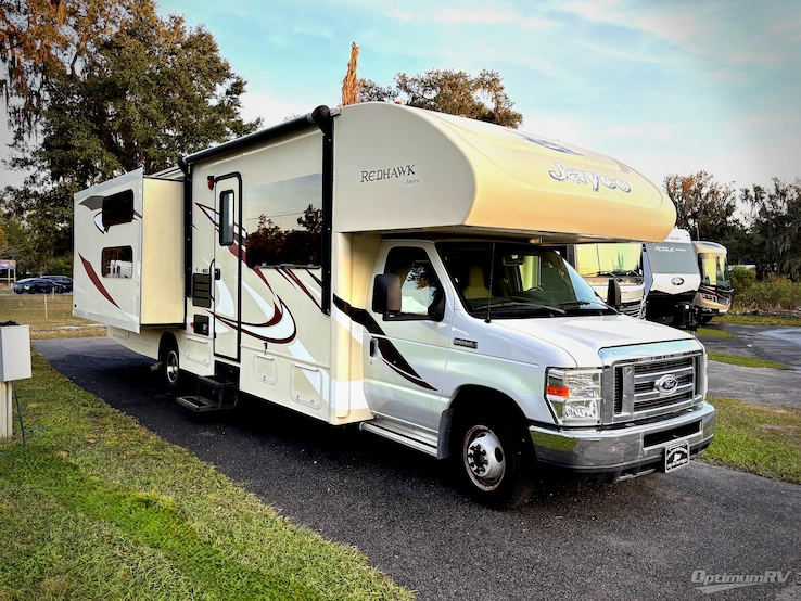 2016 Jayco Redhawk 31XL RV Photo 1