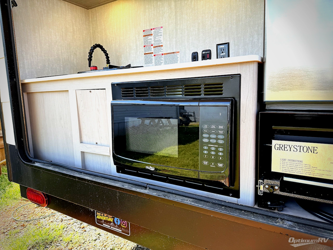 2025 Forest River Viking ROK 13000ROK Photo 7