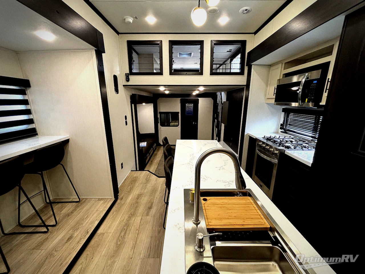 2026 Forest River Cherokee Rogue Armored 411STORE Photo 4