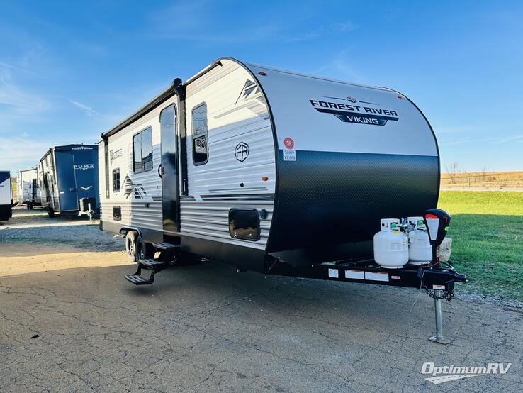 2025 Forest River Viking 5K Series 25QBH RV Photo 1