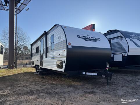 New 2025 Forest River Viking 5K Series 26BH Featured Photo