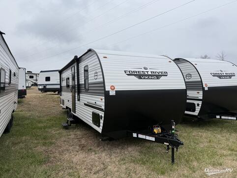 New 2025 Forest River Viking 5K Series 26BH Featured Photo