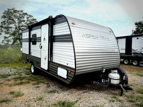 Used 2023 Dutchmen Aspen Trail LE 17BH Featured Photo